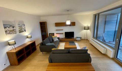 Two bedroom apartment, Karloveske rameno, Rent, Bratislava - Karlova V