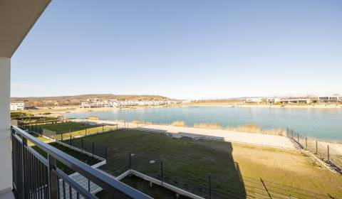 RESERVED 3-bdr apartment, at lake, 94m2, loggia 8m2, Kittsee A2-TOP3