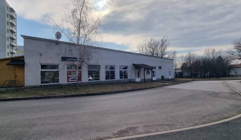 Sale Commercial premises, Levice, Slovakia