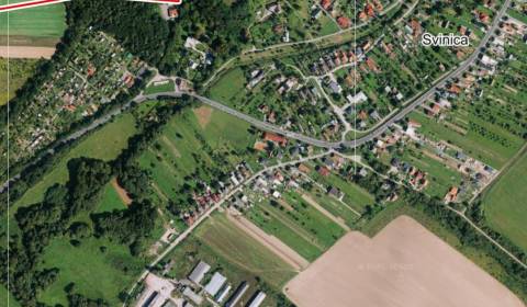 Land – for living, Svinica, Sale, Košice-okolie, Slovakia