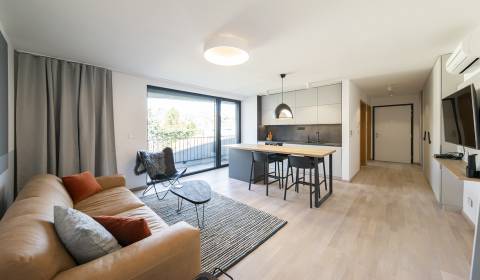 Stylish 1bdr apt 47 m2, with balcony and parking, SOKOLSKÁ RESIDENCE