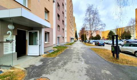 Two bedroom apartment, Exnárova, Sale, Prešov, Slovakia