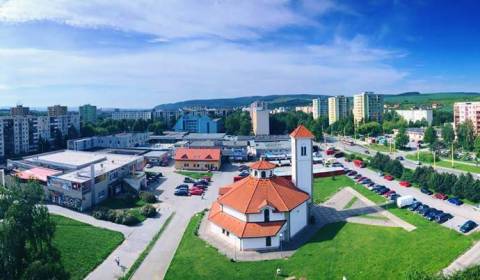 Searching for Studio, Prešov, Slovakia