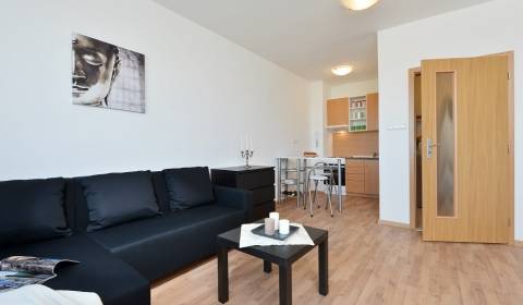 One bedroom apartment, Galvaniho, Rent, Bratislava - Ružinov, Slovakia
