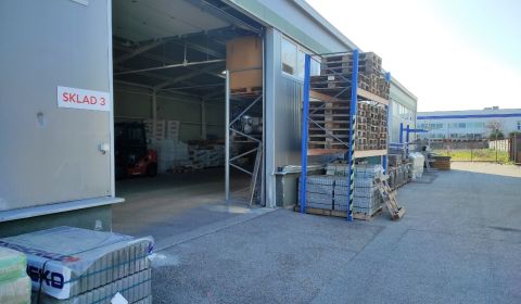 Rent Storehouses and Workshops, Storehouses and Workshops, Galanta, Ga