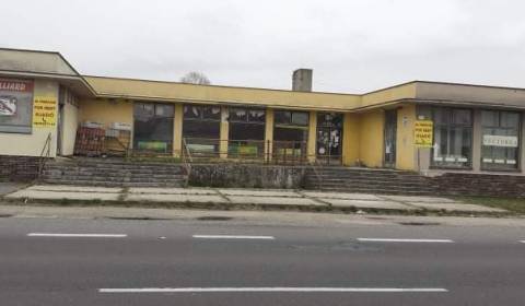 Commercial premises, Hokovce, Sale, Levice, Slovakia