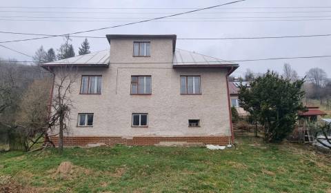 Family house with a plot of 2482m² in the village of Staškov !SALE!