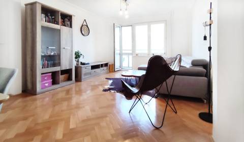 Two bedroom apartment, Haburská, Rent, Bratislava - Ružinov, Slovakia