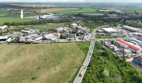 Land plots - commercial, Senecká cesta, Sale, Pezinok, Slovakia