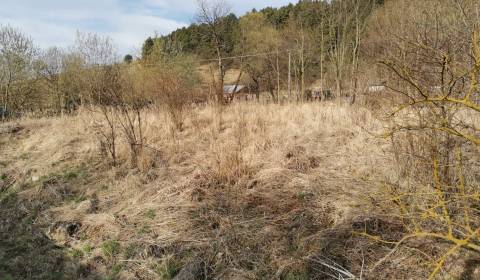 Land – for living, Sale, Turčianske Teplice, Slovakia