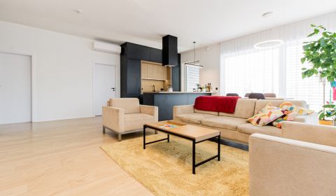 Luxurious apartment for rent in Bratislava