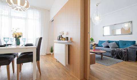 SOLD One bedroom apartment in  Bratislava - Staré Mesto