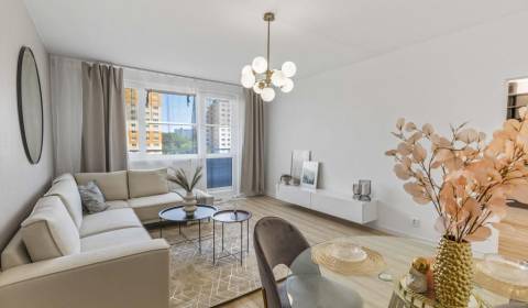 Two bedroom apartment, Hálova, Sale, Bratislava - Petržalka, Slovakia