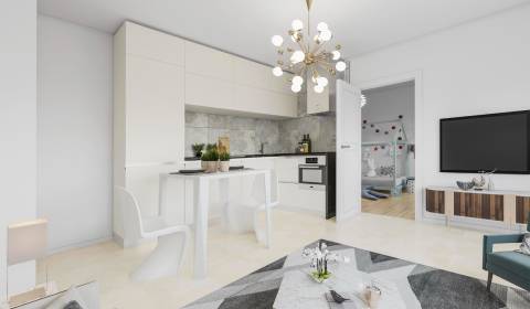 Two bedroom apartment, Jégého, Sale, Bratislava - Ružinov, Slovakia