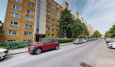 Sale One bedroom apartment, Belehradská, Košice - Sídlisko Ťahanovce, 