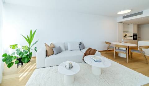 Beautiful, exclusive 2bdr apt 90m2, A/C, loggia and parking, SKY PARK