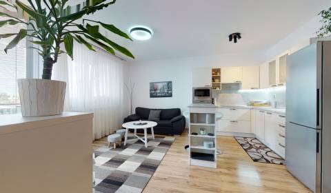 One bedroom apartment, Koceľova, Sale, Pezinok, Slovakia