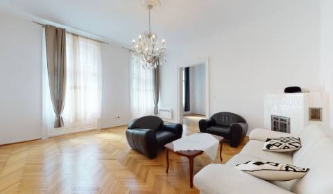 Two bedroom apartment, Heydukova, Rent, Bratislava - Staré Mesto, Slov