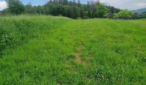 Sale Land – for living, Land – for living, Rieka, Čadca, Slovakia