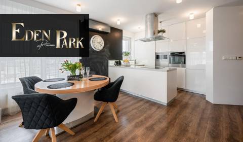 EDEN PARK: QUALITY, LUXURY & EXTRAORDINARY IN FOUR-ROOM APARTMENT