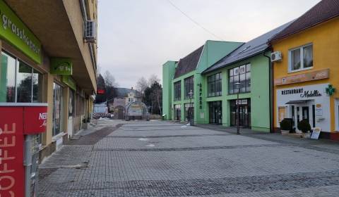 Commercial premises, Námestie Slobody, Sale, Prievidza, Slovakia