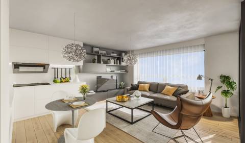 One bedroom apartment, Jégého, Sale, Bratislava - Ružinov, Slovakia
