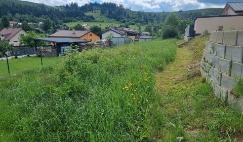 Land – for living, Sale, Čadca, Slovakia