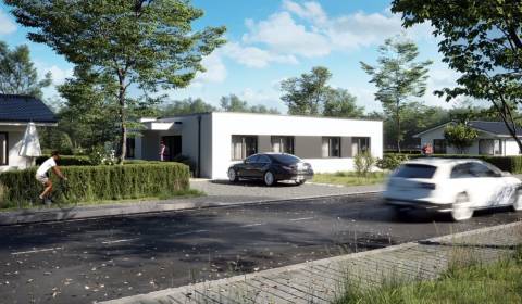 Family house, Jastrabia, Sale, Senec, Slovakia