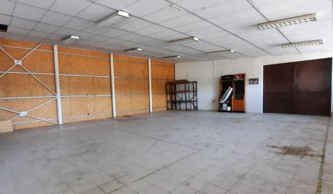 Storehouses and Workshops, Staničná, Rent, Nitra, Slovakia