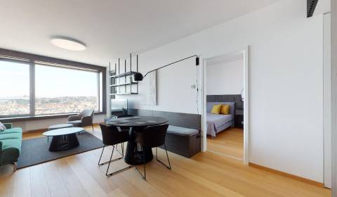 Apartment with amazing views in SKY PARK - 23rd floor
