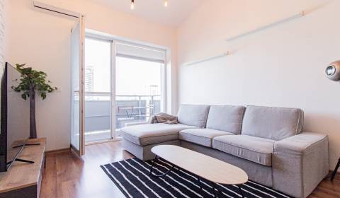Apartment for rent in Bratislava