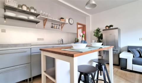One bedroom apartment, Šancová, Rent, Bratislava - Nové Mesto, Slovaki