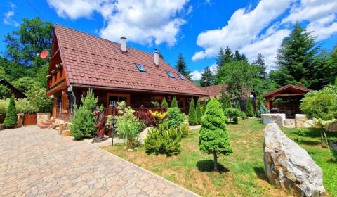 Sale Cottage, Cottage, Mýto pod Ďumbierom, Brezno, Slovakia
