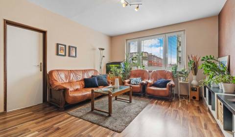 Three bedroom apartment, Bučinová, Sale, Bratislava - Vrakuňa, Slovaki