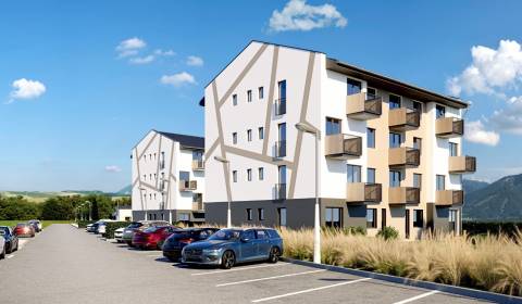 Sale One bedroom apartment, One bedroom apartment, Liptovský Mikuláš,
