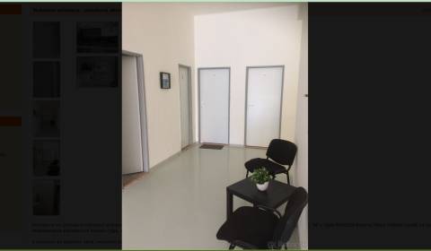 Rent Commercial premises, Commercial premises, Z. Kodálya, Galanta, Sl