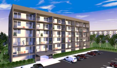 One bedroom apartment, Sale, Košice - Staré Mesto, Slovakia