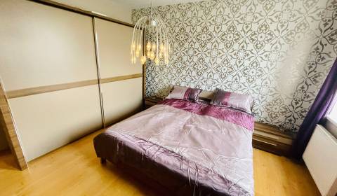 Three bedroom apartment, Rent, Bratislava - Nové Mesto, Slovakia