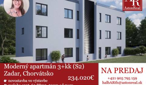 Holiday apartment, Diklovac, Sale, Zadar, Croatia
