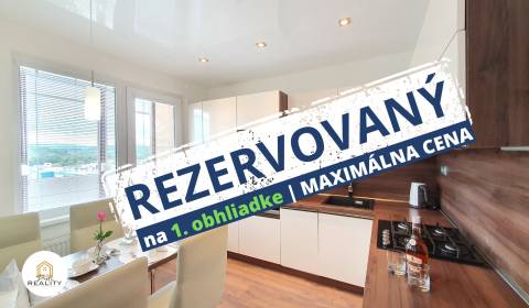 Sale One bedroom apartment, One bedroom apartment, Čergovská, Prešov, 