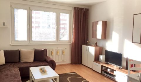 Rent Two bedroom apartment, Two bedroom apartment, Hrobákova, Bratisla