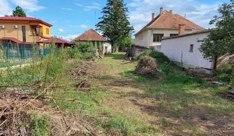 Land – for living, Sale, Nitra, Slovakia
