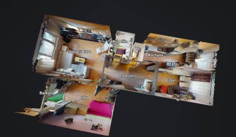 Two bedroom apartment, Novomeského, Sale, Pezinok, Slovakia