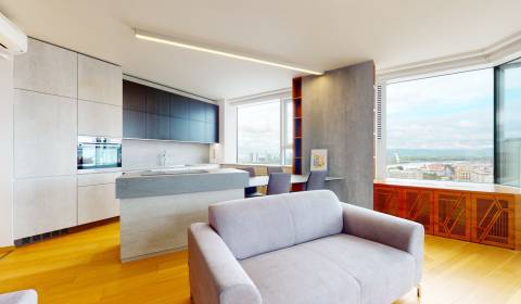 Exclusive apartment with spectacular view