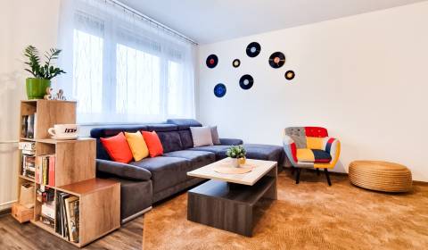 Sale Two bedroom apartment, Sputniková, Košice - Nad Jazerom, Slovakia