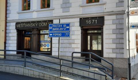 Rent Commercial premises, Commercial premises, Nám. sv. Mikuláša, Star