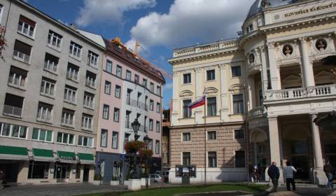 Commercial premises, Gorkého, Rent, Bratislava - Staré Mesto, Slovakia