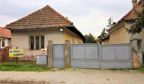 Family house, Hlavná, Sale, Nitra, Slovakia