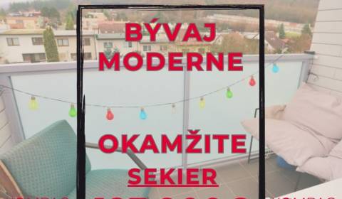 Sale One bedroom apartment, One bedroom apartment, Zvolen, Slovakia