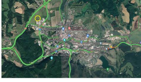 Land plots - commercial, Sale, Zvolen, Slovakia